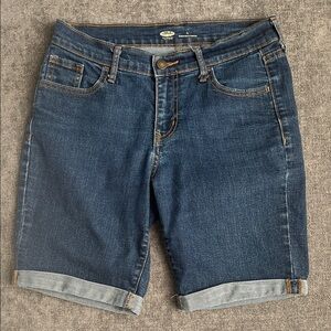 Old Navy Jean Shorts